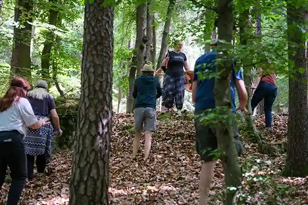 DACHZELT CAMP Bayern 2023