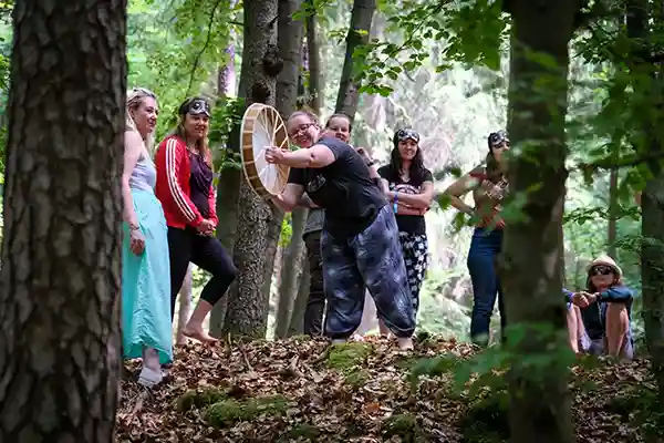 DACHZELT CAMP Bayern 2023