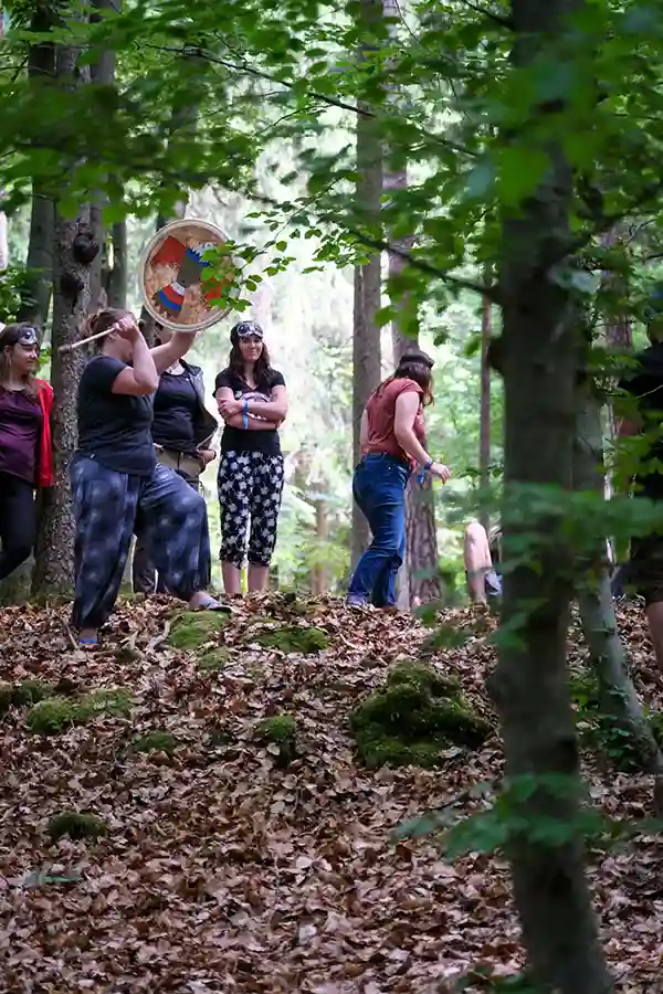 DACHZELT CAMP Bayern 2023