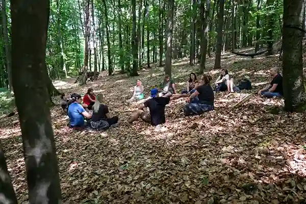 DACHZELT CAMP Bayern 2023