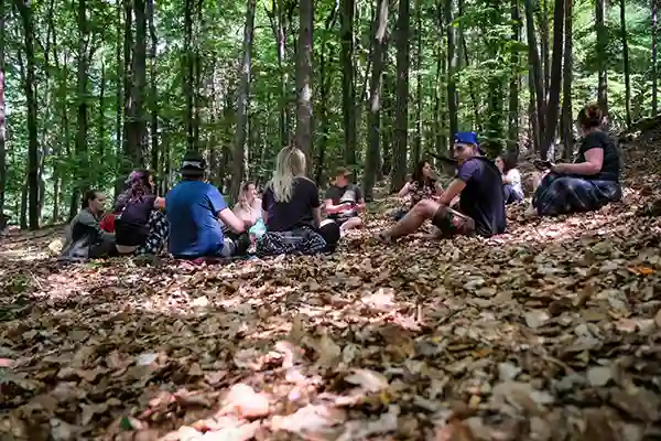 DACHZELT CAMP Bayern 2023