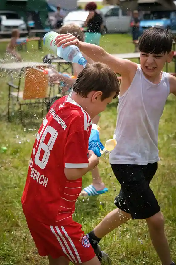 DACHZELT CAMP Bayern 2023