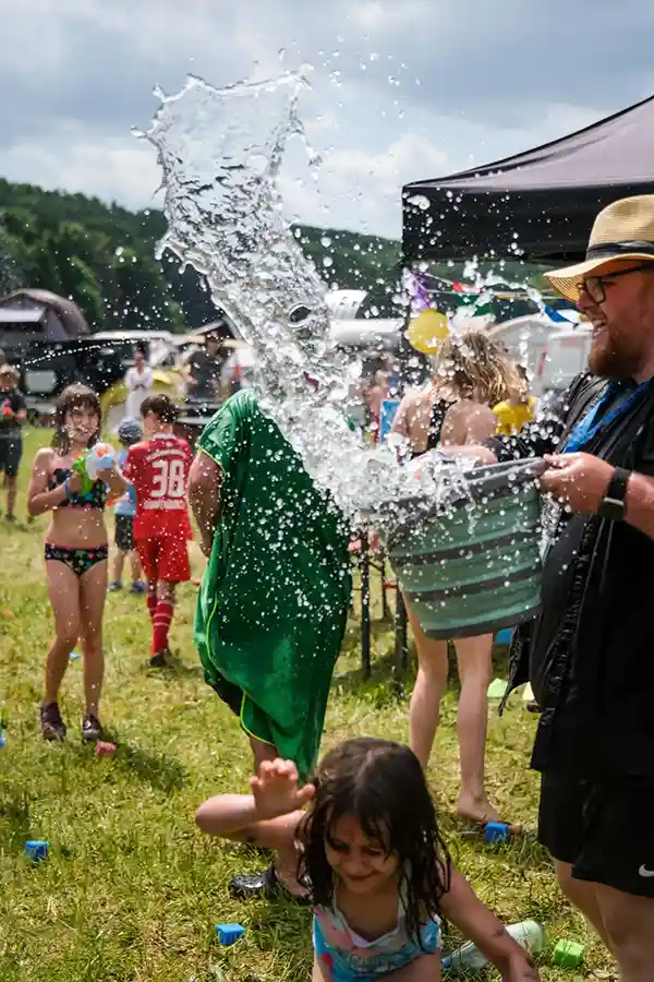 DACHZELT CAMP Bayern 2023