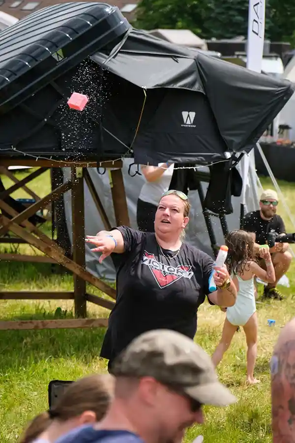 DACHZELT CAMP Bayern 2023