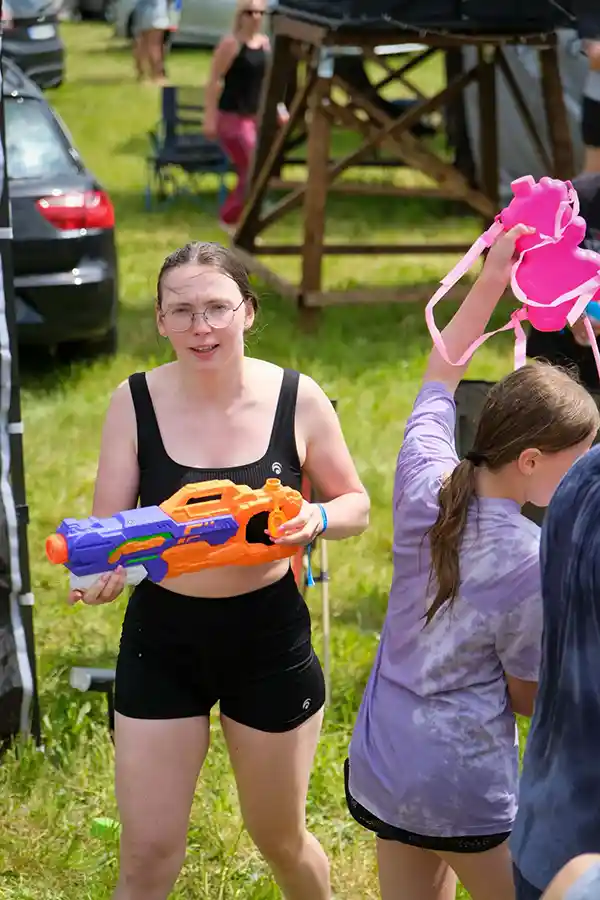 DACHZELT CAMP Bayern 2023