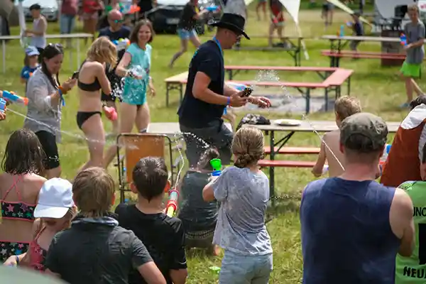 DACHZELT CAMP Bayern 2023