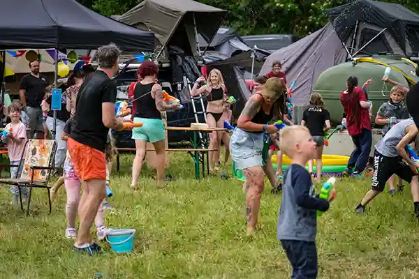 DACHZELT CAMP Bayern 2023