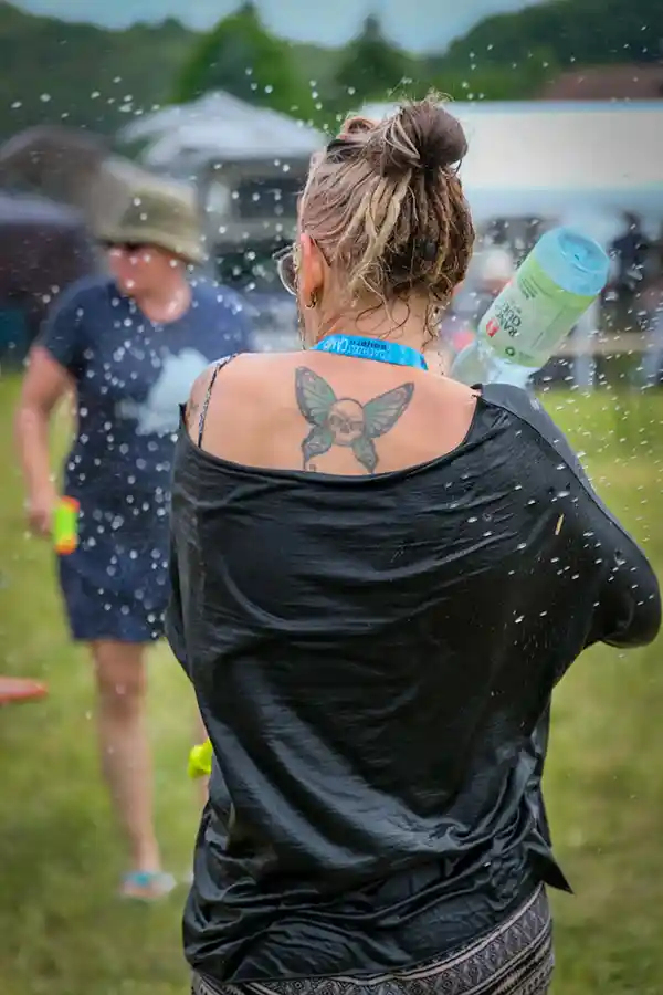 DACHZELT CAMP Bayern 2023