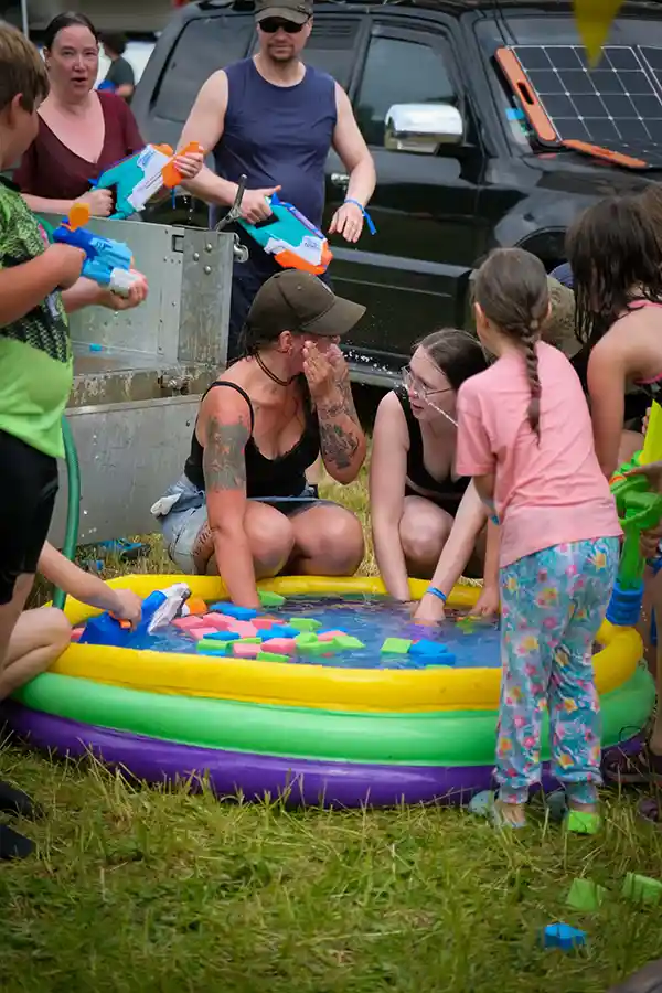 DACHZELT CAMP Bayern 2023