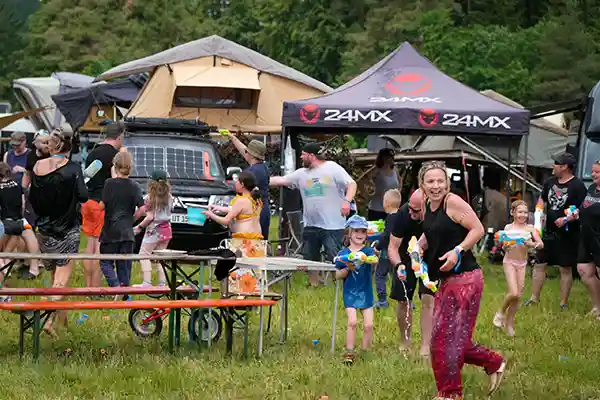 DACHZELT CAMP Bayern 2023