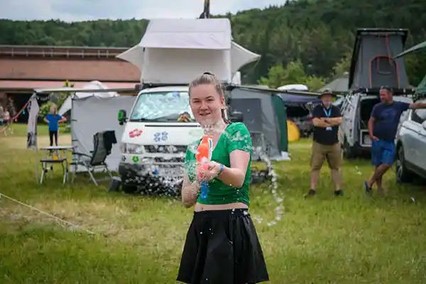 DACHZELT CAMP Bayern 2023