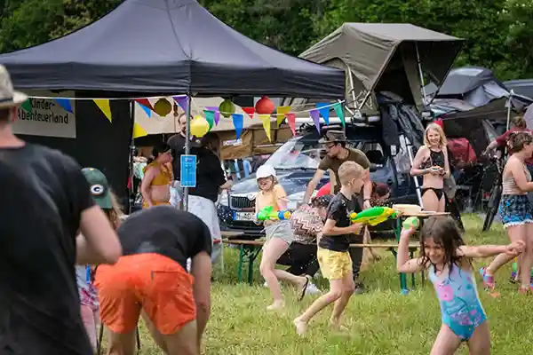 DACHZELT CAMP Bayern 2023