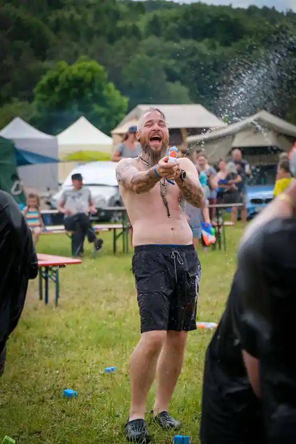 DACHZELT CAMP Bayern 2023