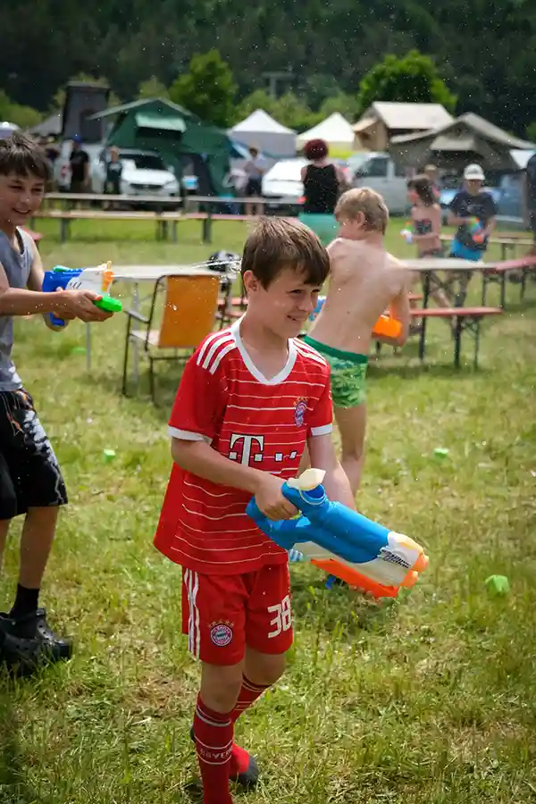DACHZELT CAMP Bayern 2023