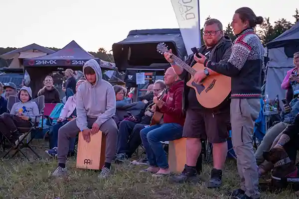 DACHZELT CAMP Bayern 2023