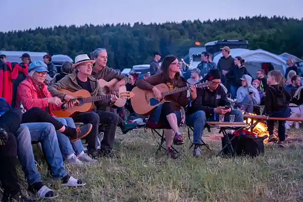 DACHZELT CAMP Bayern 2023
