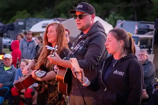 DACHZELT CAMP Bayern 2023