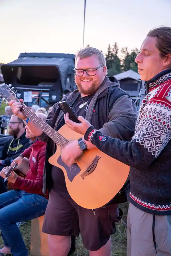 DACHZELT CAMP Bayern 2023