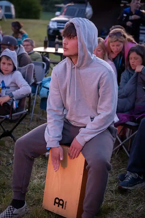 DACHZELT CAMP Bayern 2023