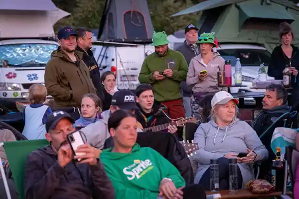 DACHZELT CAMP Bayern 2023