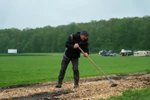 DACHZELT CAMP Niedersachsen 2023