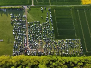 DACHZELT CAMP Niedersachsen 2023