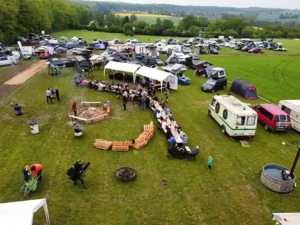 DACHZELT CAMP Niedersachsen 2023