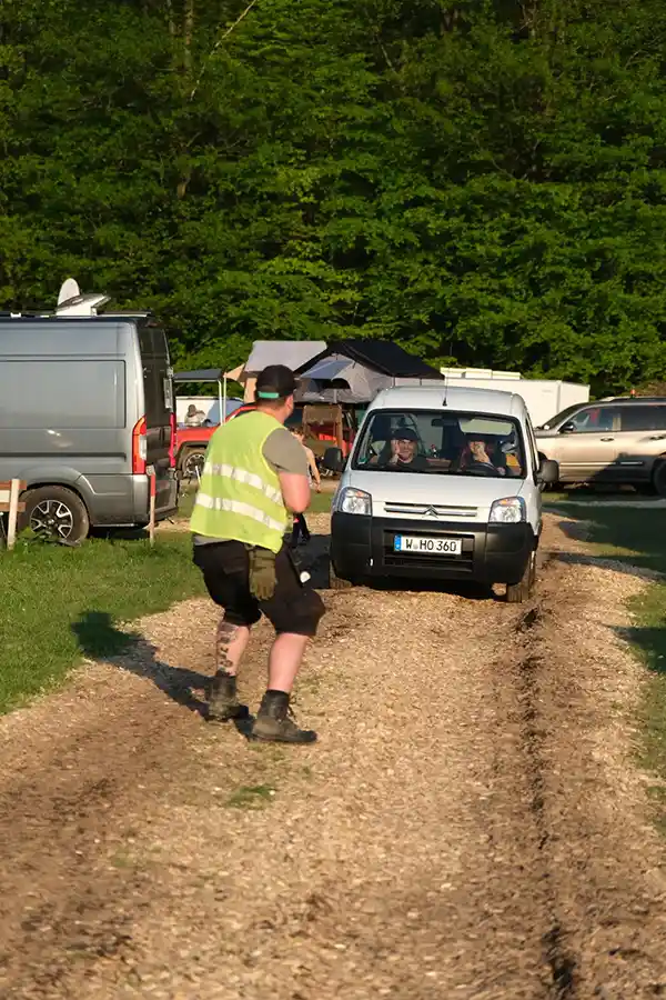 DACHZELT CAMP Niedersachsen 2023