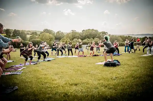 DACHZELT CAMP Niedersachsen 2023