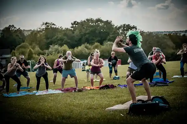 DACHZELT CAMP Niedersachsen 2023