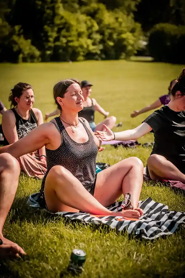 DACHZELT CAMP Niedersachsen 2023
