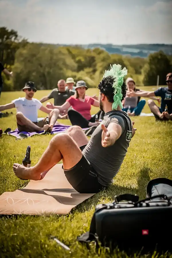 DACHZELT CAMP Niedersachsen 2023