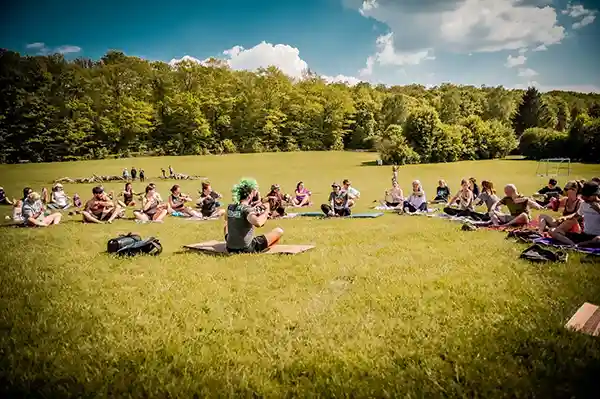 DACHZELT CAMP Niedersachsen 2023