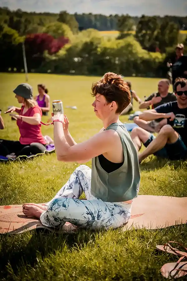 DACHZELT CAMP Niedersachsen 2023