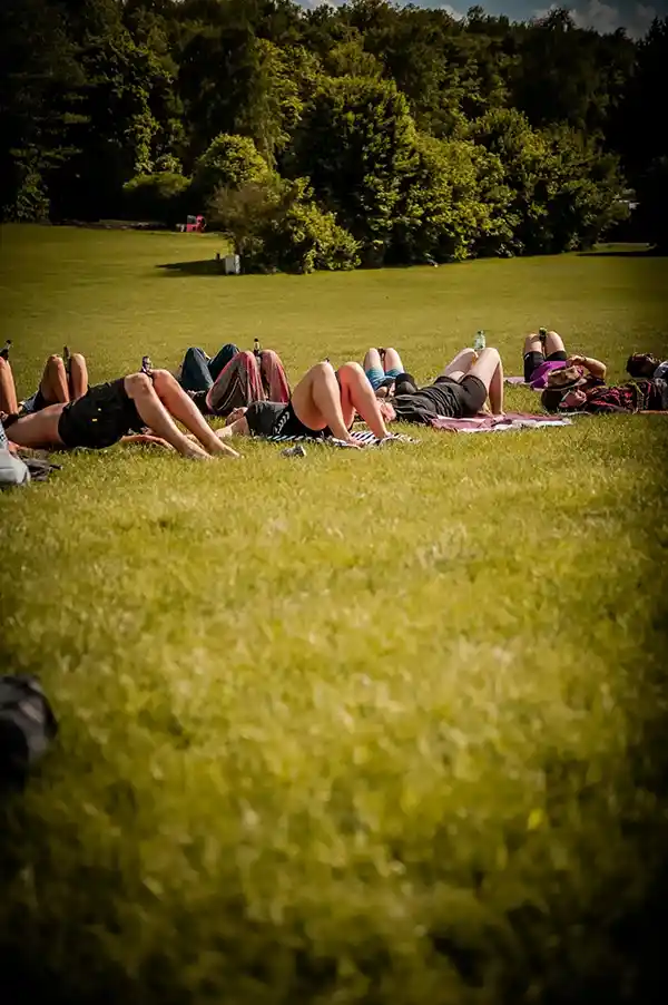DACHZELT CAMP Niedersachsen 2023