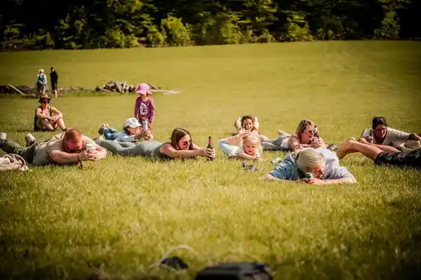 DACHZELT CAMP Niedersachsen 2023