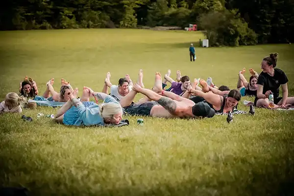 DACHZELT CAMP Niedersachsen 2023