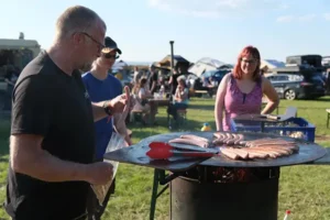 DACHZELT CAMP Niedersachsen 2023