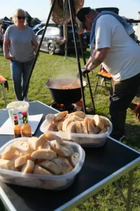 DACHZELT CAMP Niedersachsen 2023