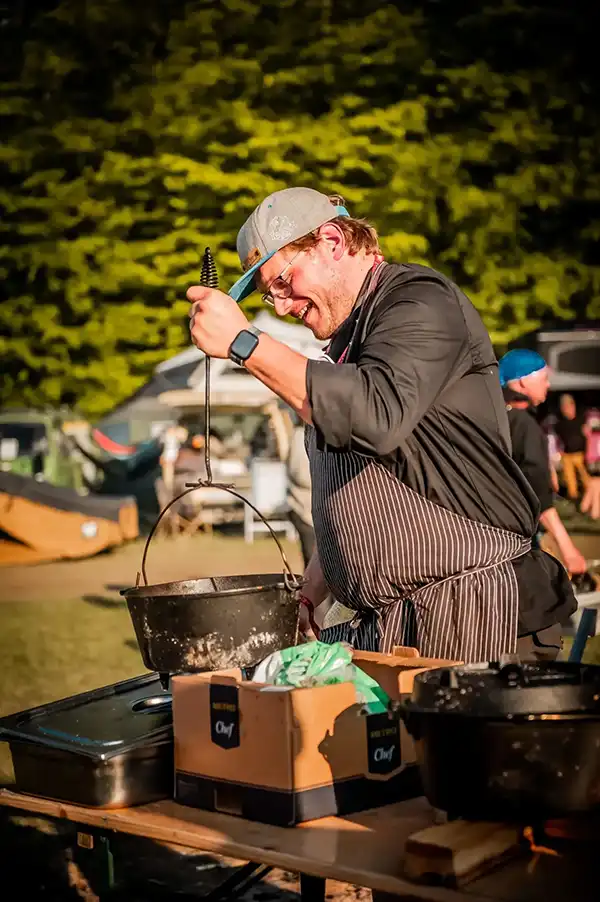 DACHZELT CAMP Niedersachsen 2023