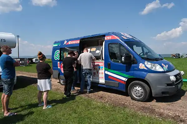 DACHZELT CAMP Niedersachsen 2023