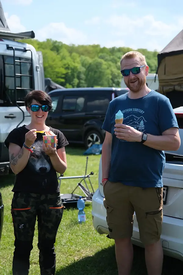 DACHZELT CAMP Niedersachsen 2023