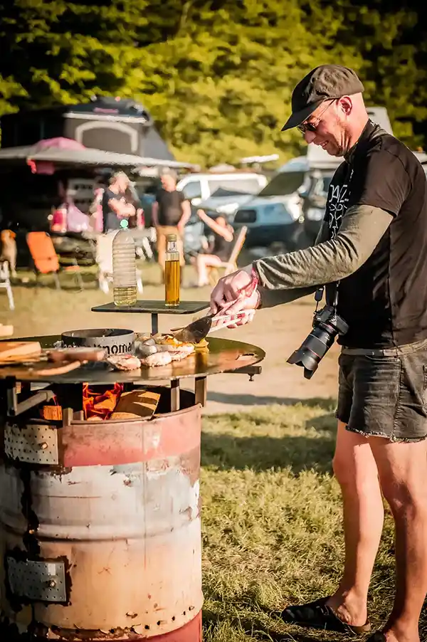 DACHZELT CAMP Niedersachsen 2023