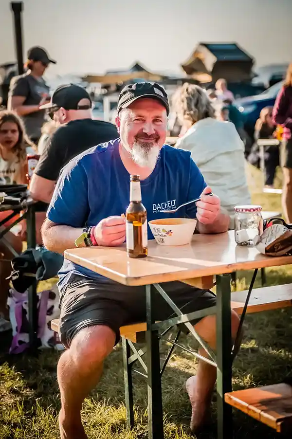 DACHZELT CAMP Niedersachsen 2023