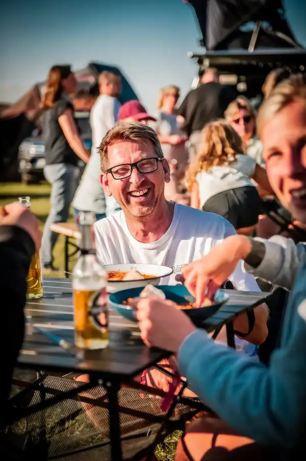 DACHZELT CAMP Niedersachsen 2023