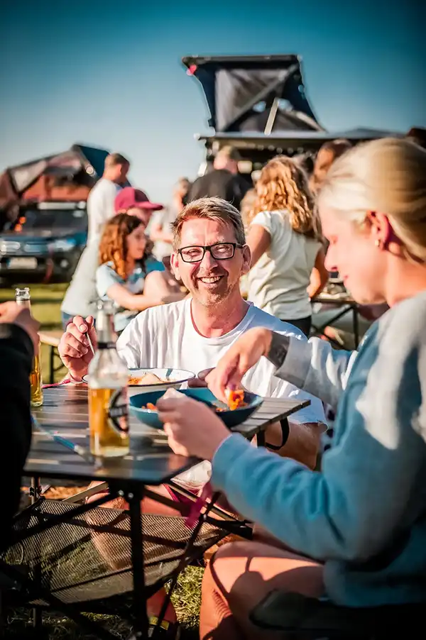 DACHZELT CAMP Niedersachsen 2023