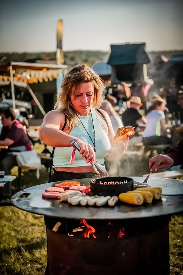 DACHZELT CAMP Niedersachsen 2023