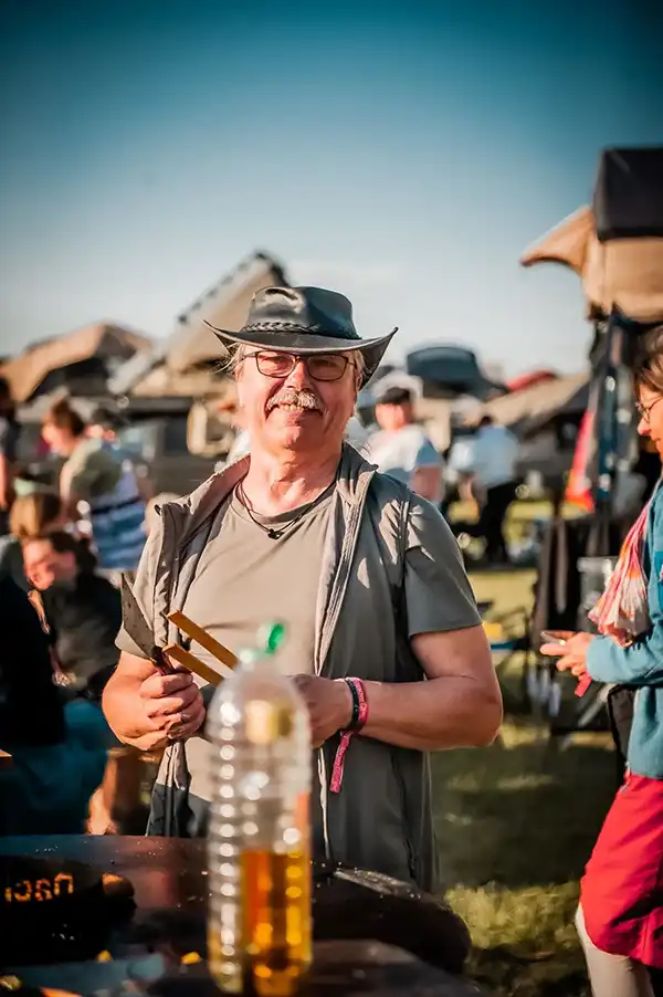 DACHZELT CAMP Niedersachsen 2023