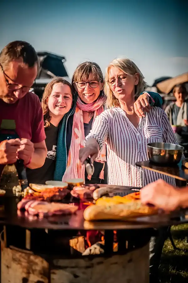 DACHZELT CAMP Niedersachsen 2023