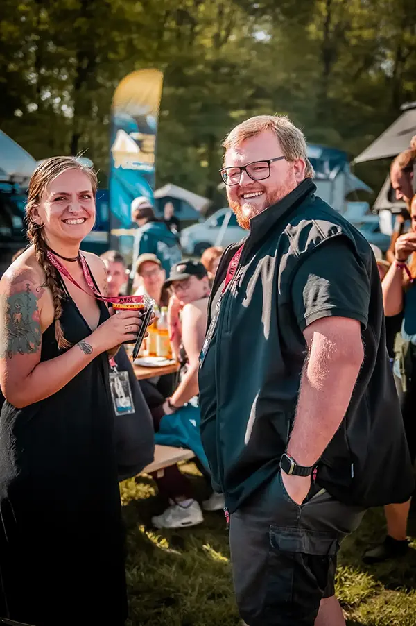 DACHZELT CAMP Niedersachsen 2023